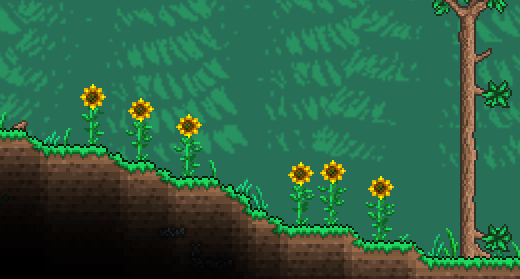 Sunflower The Official Terraria Wiki