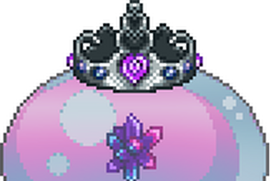 Queen Slime - Official Terraria Wiki