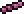 Plateforme en brique rose (sprite d'objet) Plateforme en brique rose (sprite d'objet)
