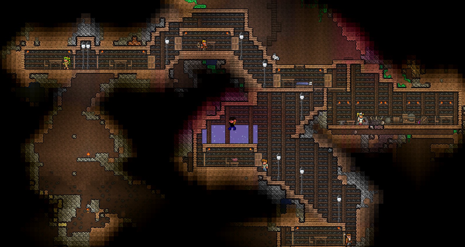 Terraria стол инженера фото 85