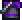 Peinture violet foncé (sprite d'objet) Peinture violet foncé (sprite d'objet)