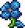 Sky Blue Flower