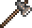 Hache en fer (sprite d'objet) Hache en fer (sprite d'objet)