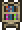 Bibliothèque en bois perlé (sprite d'objet) Bibliothèque en bois perlé (sprite d'objet)
