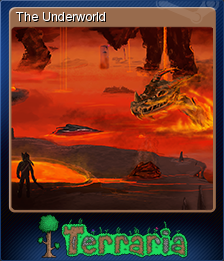 Steam Trading Cards - Terraria Wiki