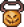 Kürbismondmedaillon
