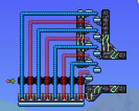 Guide:Crafting 101 - The Official Terraria Wiki  Terrarium, Terrarium  base, Terraria house ideas