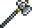 Silver Axe item sprite
