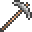 old Silver Pickaxe item sprite