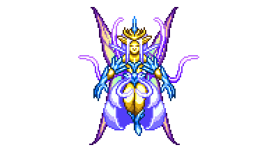 Empress of Light (second form)