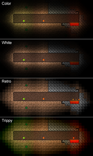 照明模式 官方中文terraria Wiki 照明模式 官方中文terraria Wiki