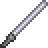 Sabre laser blanc (sprite d'objet) Sabre laser blanc (sprite d'objet)