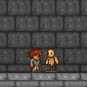 Lead Shortsword (demo)