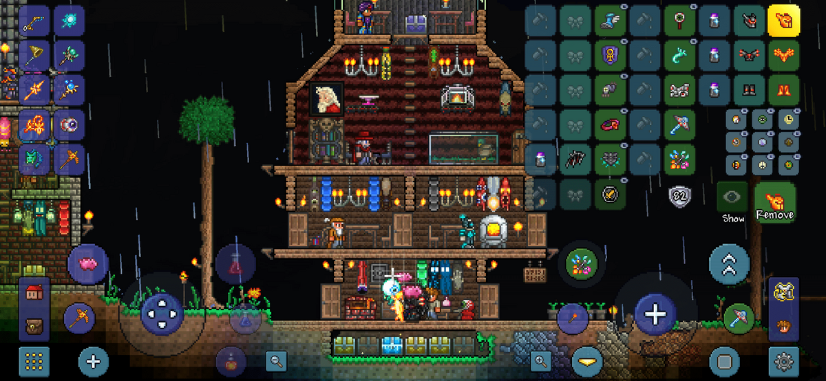 Download Terraria 1.4.4.9 APK v1.4.4.9 for Android 2023