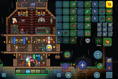 Terraria IPA Cracked for iOS Free Download
