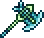 Hache de guerre en mithril (sprite d'objet) Hache de guerre en mithril (sprite d'objet)