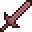 Rich Mahogany Sword item sprite