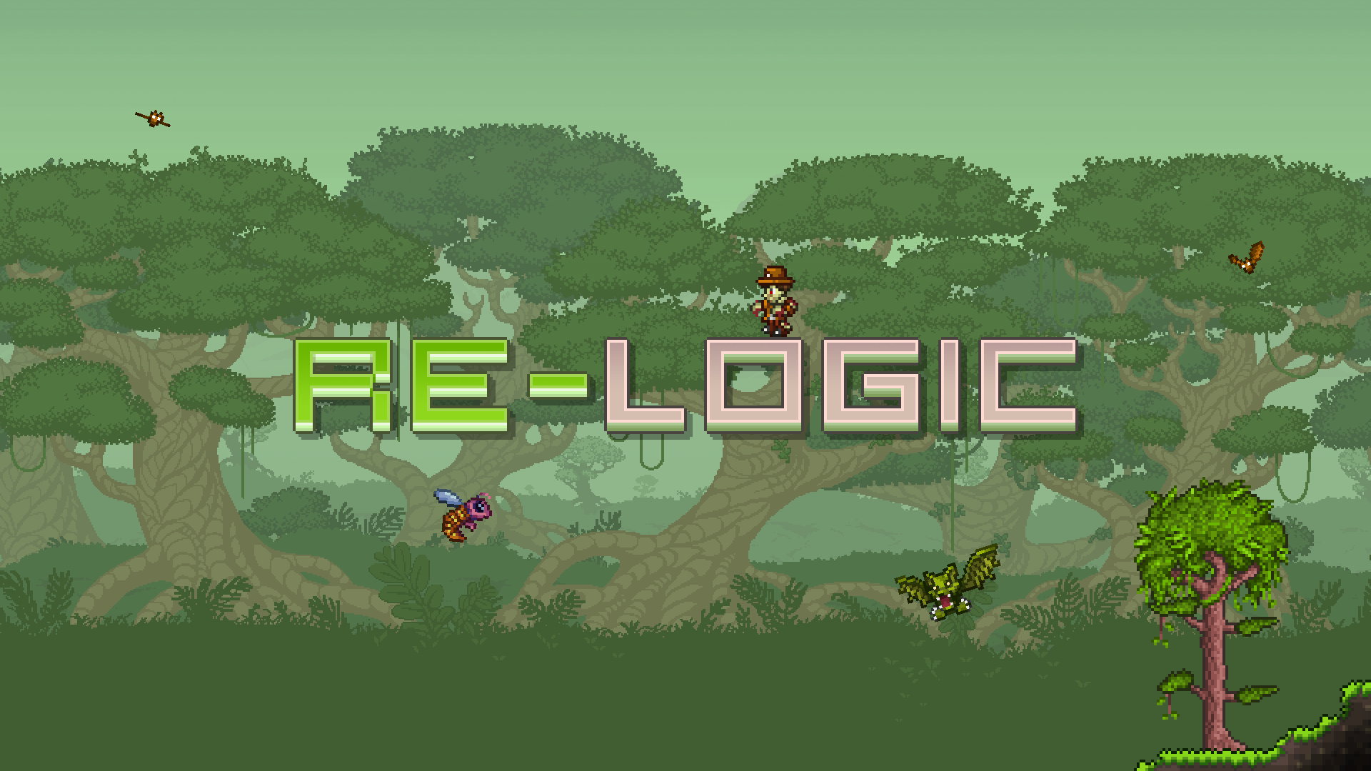 Re logic terraria soundtrack фото 5