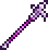 Hallebarde en orichalque (sprite d'objet) Hallebarde en orichalque (sprite d'objet)