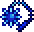 Lune bleue (sprite d'objet)