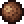 Brown Golf Ball