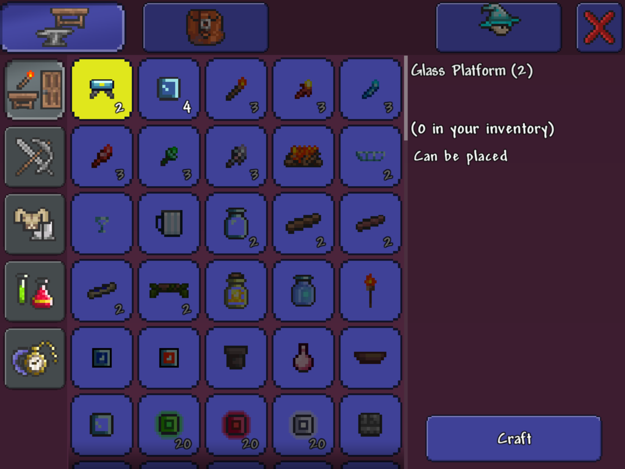 How to make armor in terraria фото 103