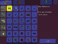 Guide:Crafting 101 - The Official Terraria Wiki