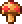 Mushroom item sprite