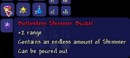 Terraria Shimmer Guide: Location, All Item Transmutations, & more