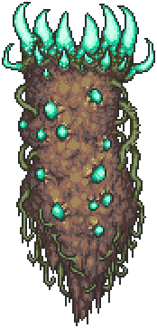 The HARDEST BOSS in Terraria, and what you get for beating it