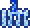Chandelier gelé (sprite d'objet) Chandelier gelé (sprite d'objet)