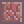 Vitrail rouge (sprite d'objet) Vitrail rouge (sprite d'objet)