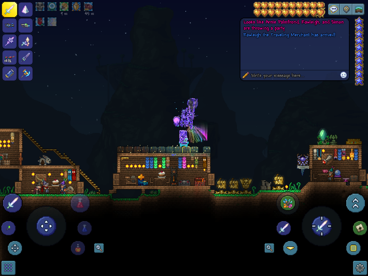 TalkParty Terraria Wiki