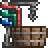 Dye Vat placed