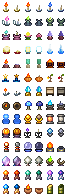 Candles - Terraria Wiki