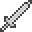 old Silver Shortsword item sprite