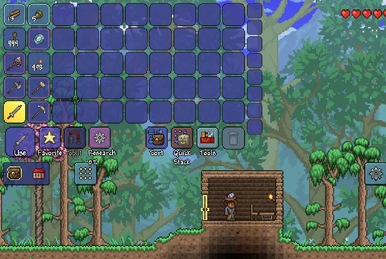 How to Spawn Stuff in Terraria