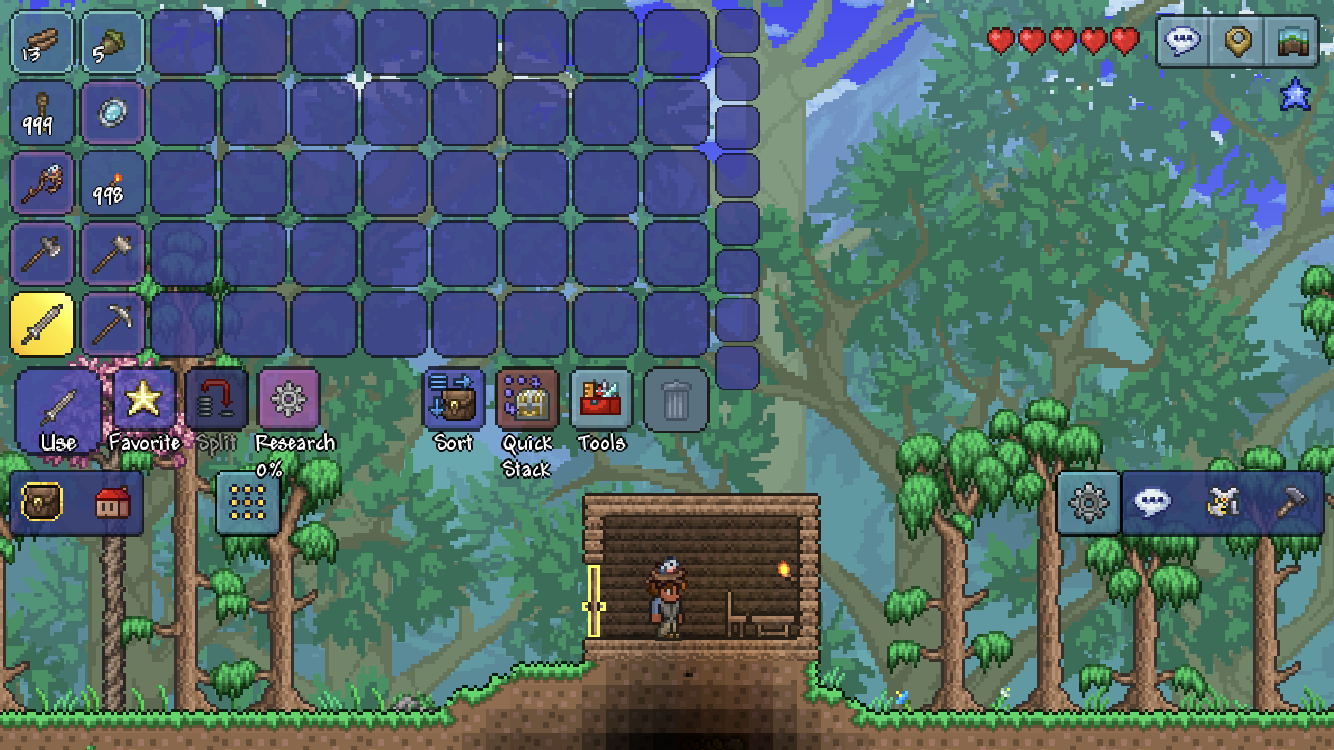 Game Controls The Official Terraria Wiki