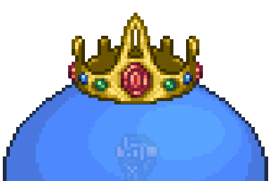 Queen Slime - Terraria Bosses in Order by @gamingcollective - Listium