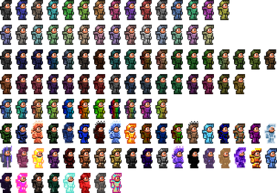 Dyes - Terraria Wiki