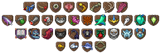 Terraria Progression Chart v2 (All Bosses and events as of 1.3.4) : r/ Terraria