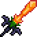 The Horseman's Blade item sprite