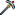 Silver Pickaxe