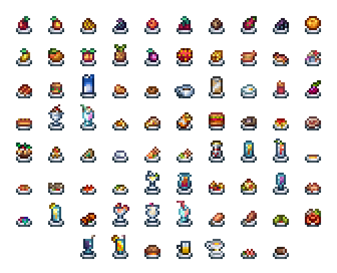 Terraria Items