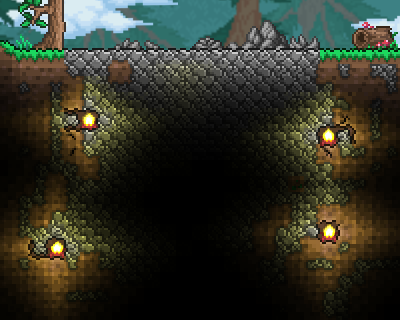 Terraria How To Find Aether