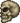 Giant Cursed Skull