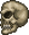 Giant Cursed Skull