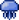 蓝水母