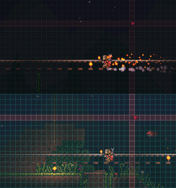 Mechanical Ruler - Terraria Wiki