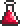 old Lesser Healing Potion item sprite